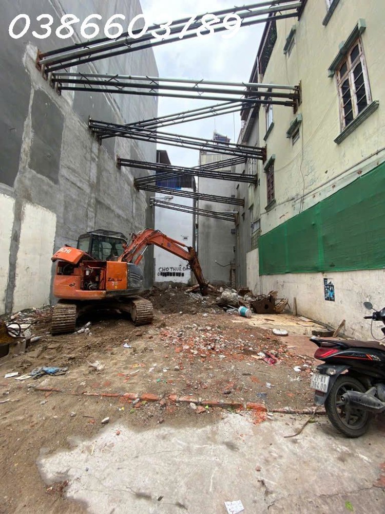 BÁN NHÀ MẶT PHỐ HOÀNG NHƯ TIẾP – 89.8M² – 8 TẦNG – MẶT TIỀN 4.3M – 43.5 TỶ