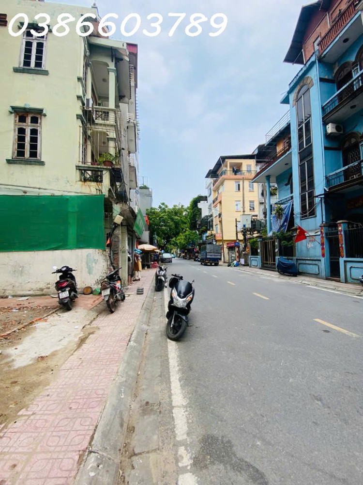 BÁN NHÀ MẶT PHỐ HOÀNG NHƯ TIẾP – 89.8M² – 8 TẦNG – MẶT TIỀN 4.3M – 43.5 TỶ