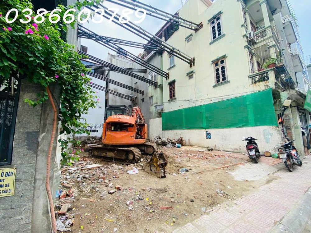 BÁN NHÀ MẶT PHỐ HOÀNG NHƯ TIẾP – 89.8M² – 8 TẦNG – MẶT TIỀN 4.3M – 43.5 TỶ