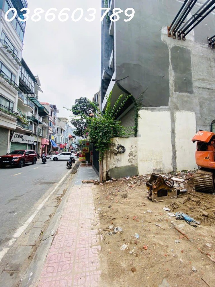 BÁN NHÀ MẶT PHỐ HOÀNG NHƯ TIẾP – 89.8M² – 8 TẦNG – MẶT TIỀN 4.3M – 43.5 TỶ