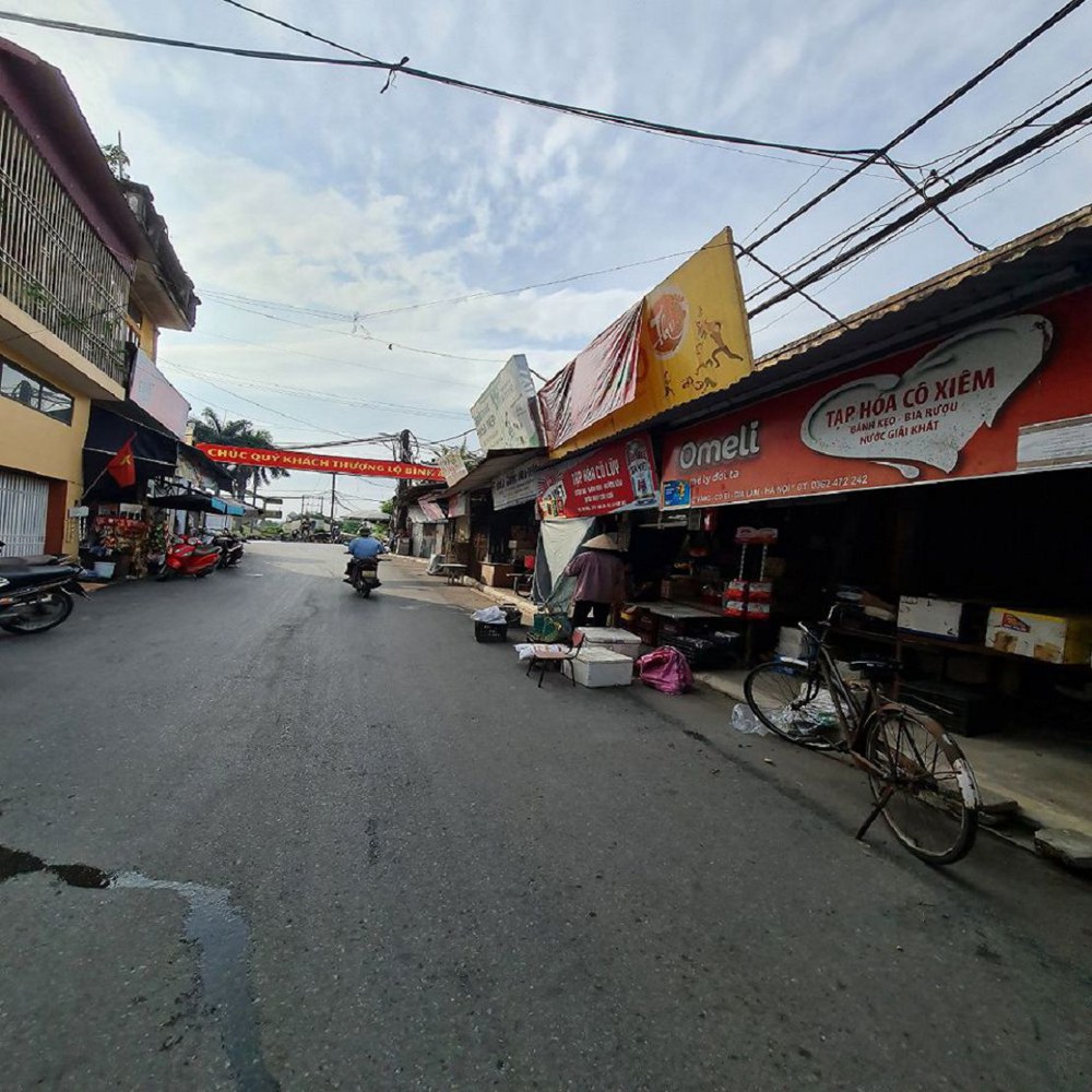 Bán đất Thạch Bàn Long Biên 71m², mặt tiền 4,7m, ô tô vào nhà, LH 0989894845