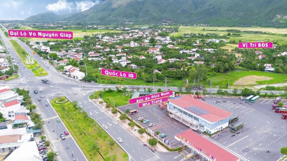 BÁN ĐẤT Ở TẠI XÃ DIÊN TOÀN, DIÊN KHÁNH, KHÁNH HOÀ