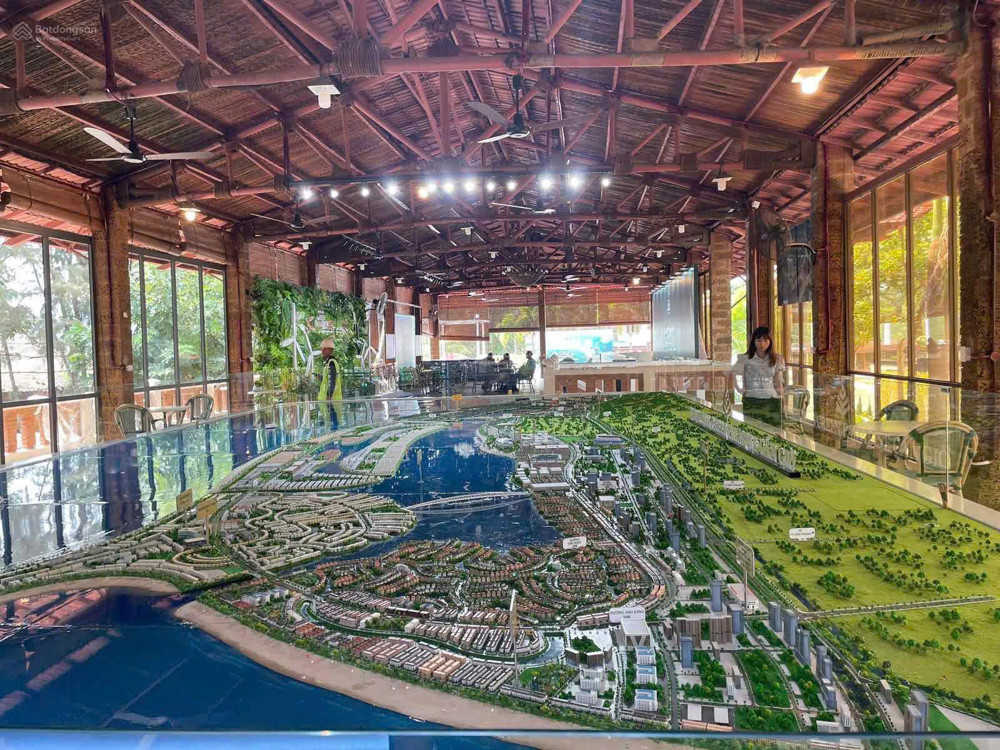 Căn biệt thự đặc biệt nhất- đơn giá nhỏ nhất- diện tích nhỏ nhất tại dự án Vinhomes Cần Giờ