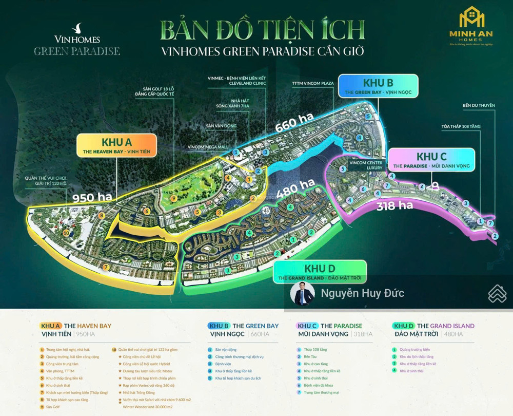 Căn biệt thự đặc biệt nhất- đơn giá nhỏ nhất- diện tích nhỏ nhất tại dự án Vinhomes Cần Giờ