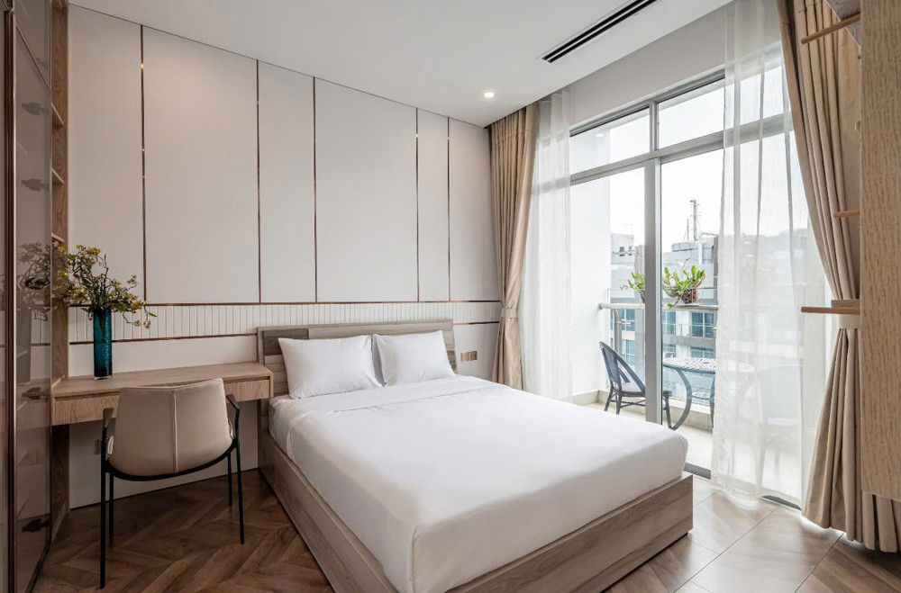 BÁN PENTHOUSE ĐẲNG CẤP NHẤT KHU PARK 4 – VINHOMES CENTRAL PARK - Sở hữu ngay căn góc hiếm