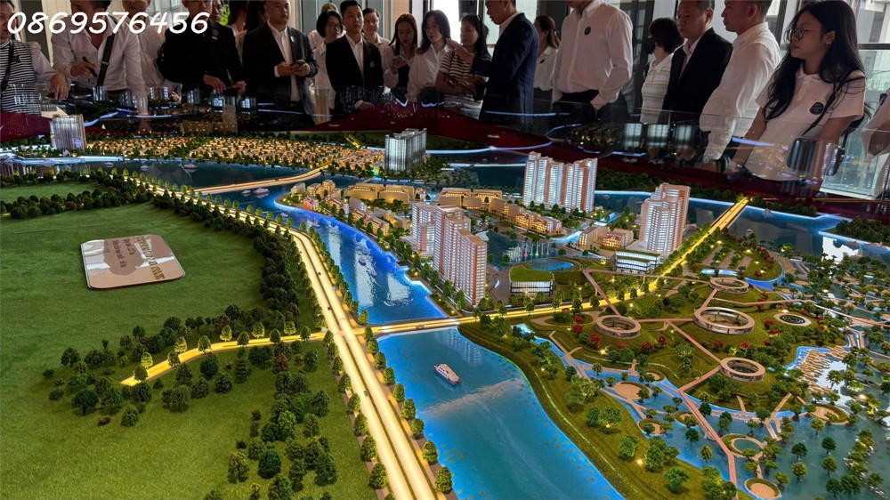 DỰ ÁN KHU ĐÔ THỊ PHỨC HỢP NAM NHA TRANG KHÁNH HOÀ