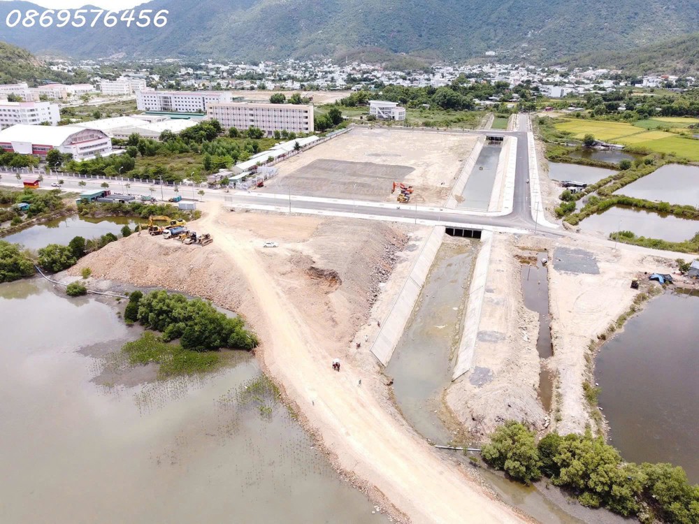 DỰ ÁN KHU ĐÔ THỊ PHỨC HỢP NAM NHA TRANG KHÁNH HOÀ