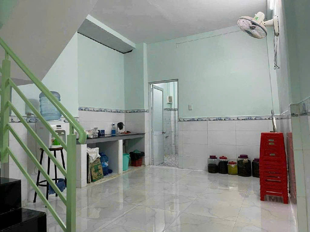 Nhà SHR 2 tầng 45m2 – Xô Viết Nghệ Tĩnh Bình Thạnh S