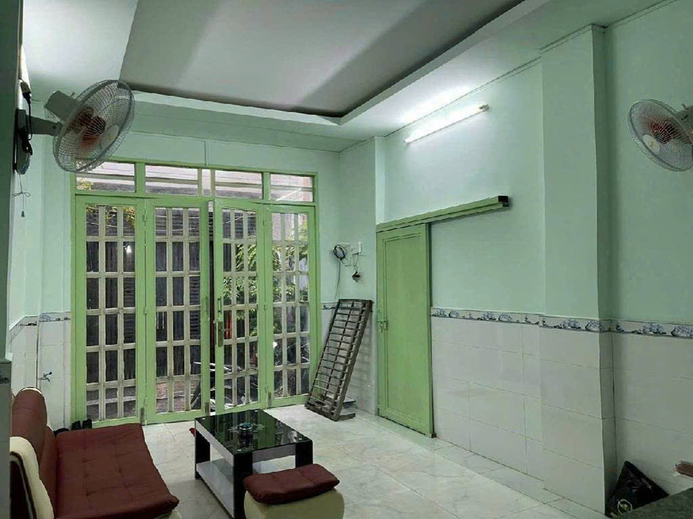 Nhà SHR 2 tầng 45m2 – Xô Viết Nghệ Tĩnh Bình Thạnh S