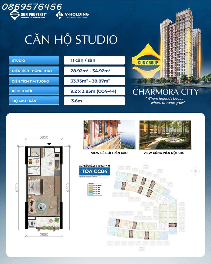 DỰ ÁN KHU ĐÔ THỊ TẠI NHA TRANG KHÁNH HOÀ