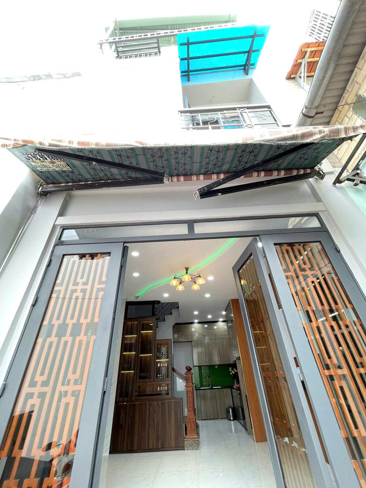 Nhà mới, sổ riêng 2025, HXH đường Dương Văn Dương, 4.2 tỷ