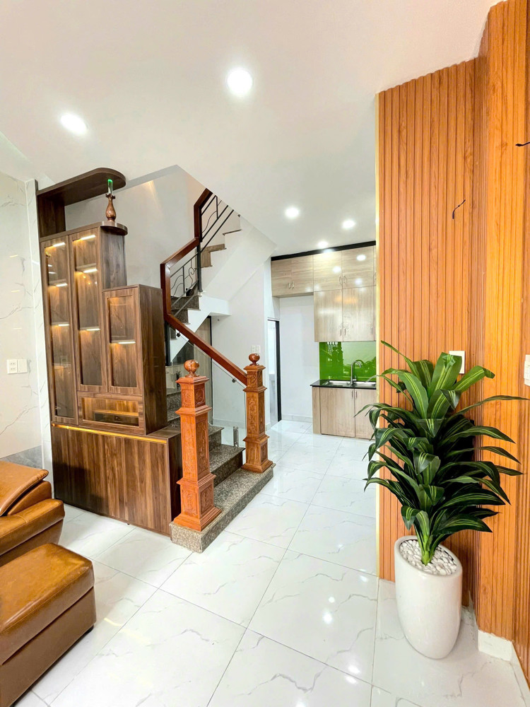 Nhà mới, sổ riêng 2025, HXH đường Dương Văn Dương, 4.2 tỷ