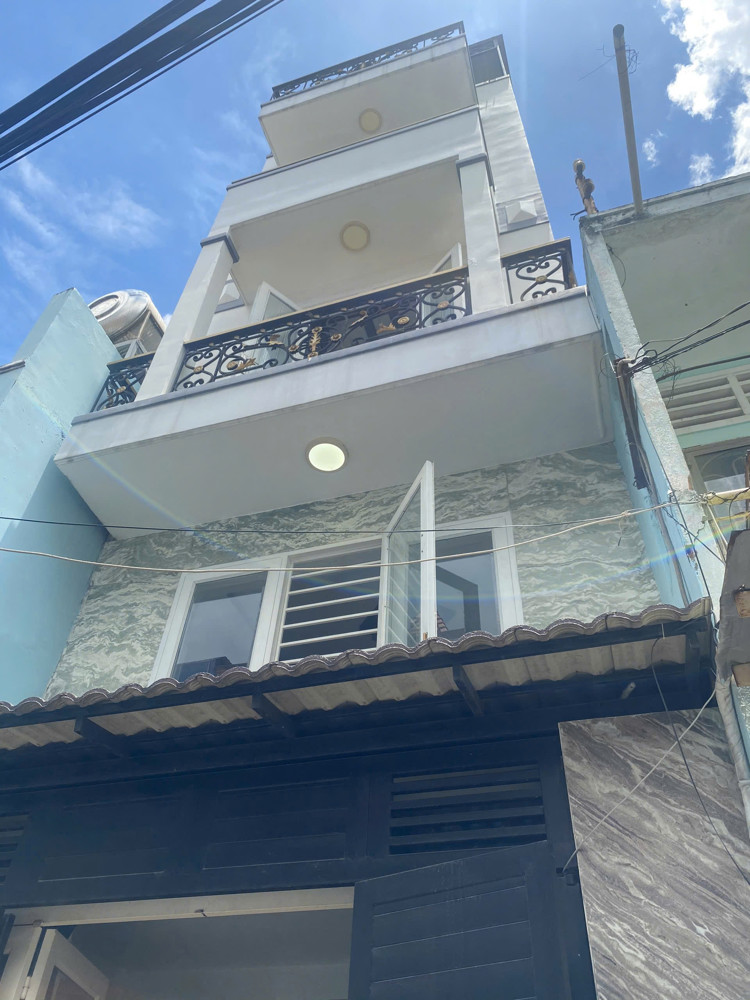 Bán nhà hẻm xe hơi Nguyễn Văn Săng, 3L, st, 5 tỷ TL