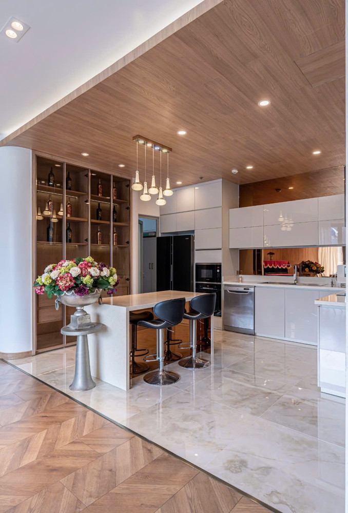 CĂN HỘ PENTHOUSE VINHOME CENTRAL PARK BÌNH THẠNH 166M2 GIÁ 25,5 TỶ, SỔ ĐỎ, TIỆN NGHI ĐẦY ĐỦ, VỊ TRÍ