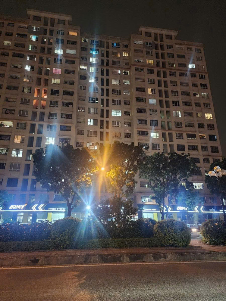  Chung cư NO10A Khu Đô Thị mới Sài Đồng 75m2  4.5 tỷ Long Biên