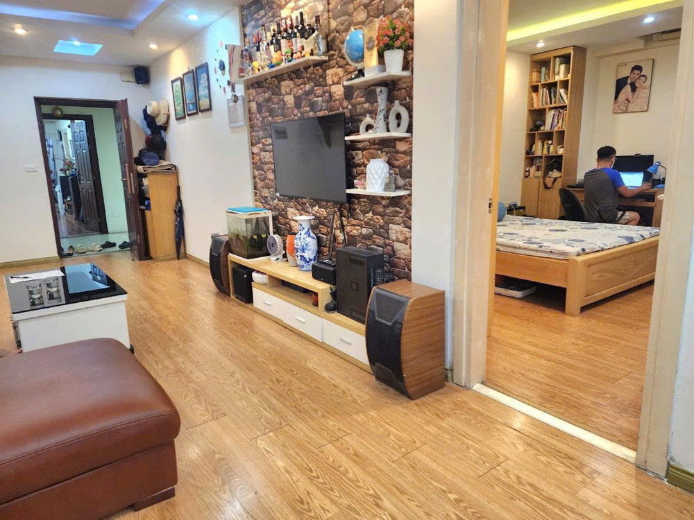  Chung cư NO10A Khu Đô Thị mới Sài Đồng 75m2  4.5 tỷ Long Biên