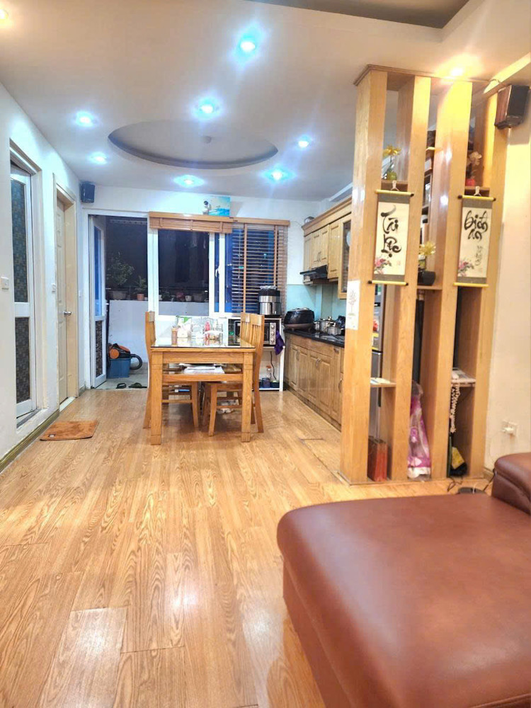  Chung cư NO10A Khu Đô Thị mới Sài Đồng 75m2  4.5 tỷ Long Biên