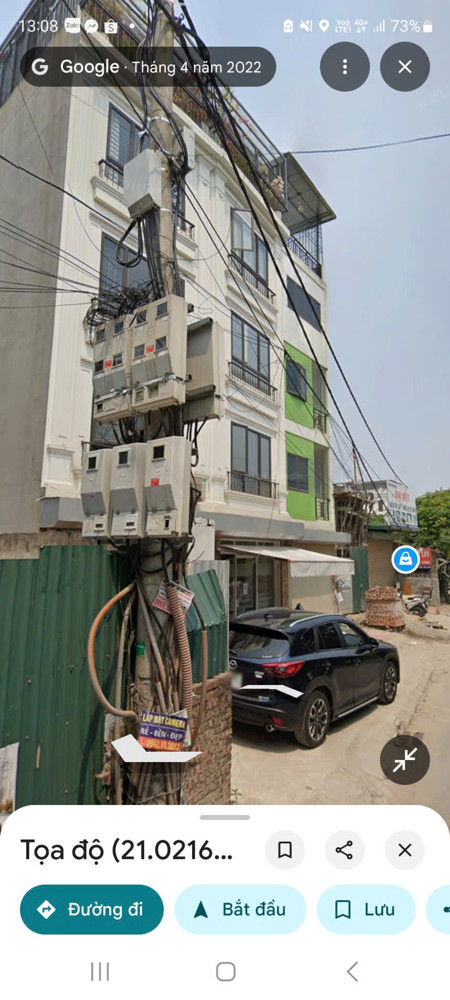 SIÊU PHẨM KINH DOANH Ô TÔ CHÁNH BÁT KHỐI- LONG BIÊN 66M2 5 TẦNG 15 TỶ