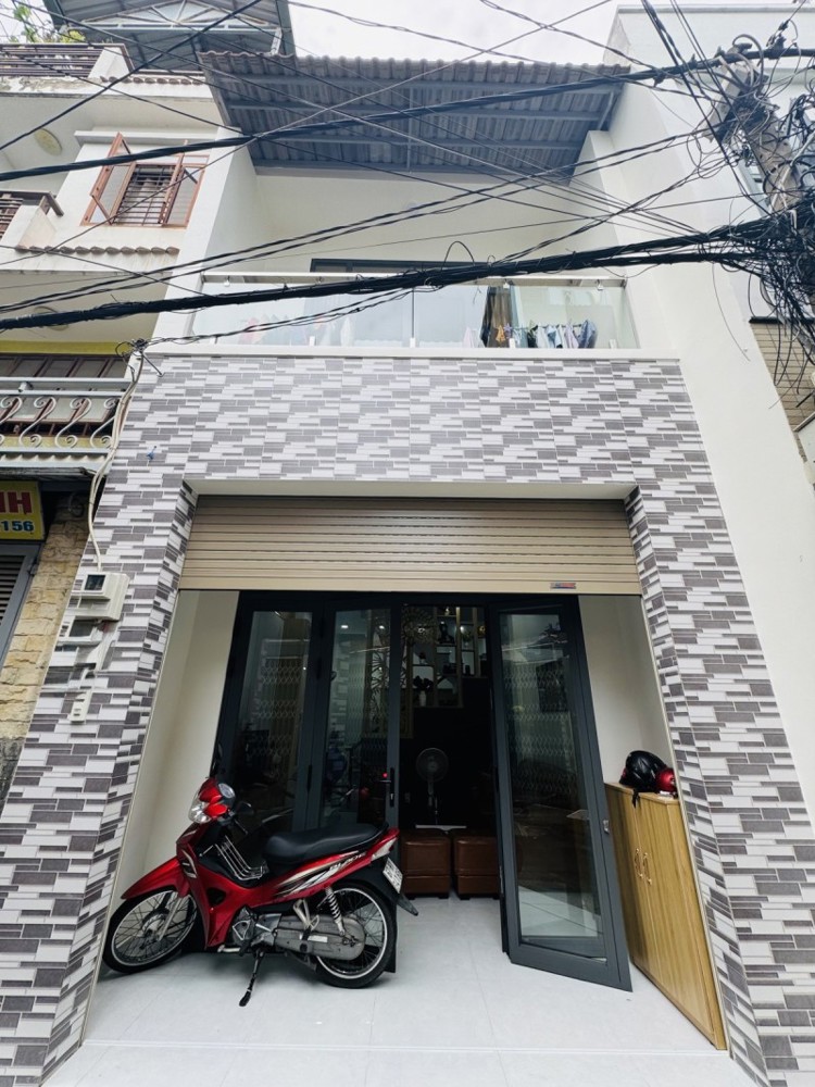 Giáp Tân Phú Nhà Đẹp 2Tầng Full Nội Thất Cao Cấp–HXH Chỉ 4,899 Tỷ