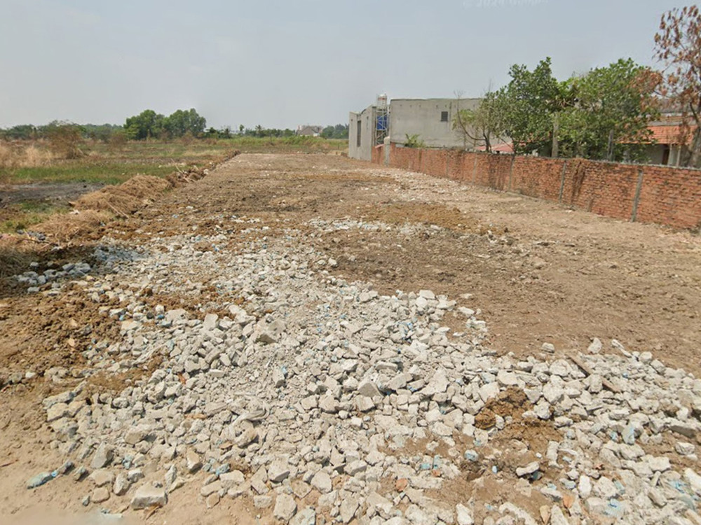 Đất vuông Full TC SHR Đ.8m 955m2 – Vườn Lài Quận 12 SSS