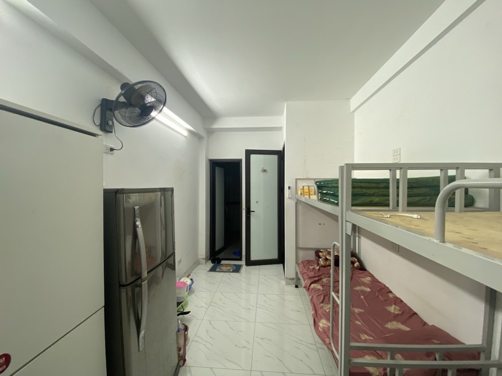 TRUNG TÂM BA ĐÌNH - 6 TẦNG - NGÕ NÔNG – CHO THUÊ DÒNG TIỀN  60TR/TH - SỔ NỞ HẬU_44M2 – 12,5 TỶ