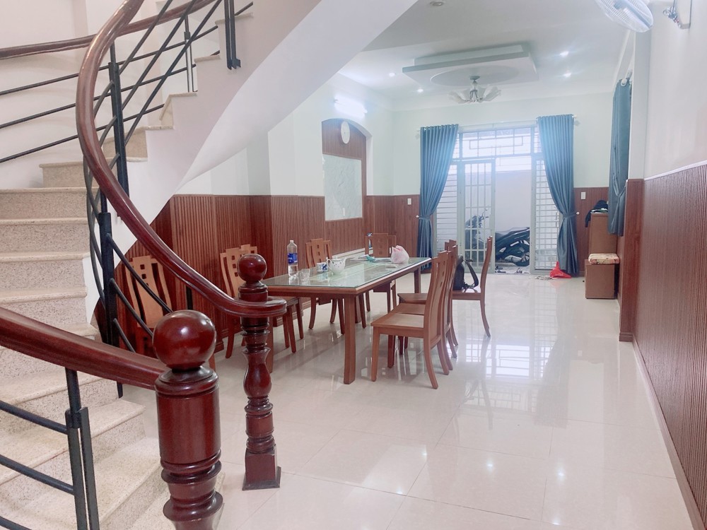 🌿 Nhà 3 tầng – 106m² – ngang 6.5m – hẻm ô tô – Hiệp Bình Chánh, Thủ Đức