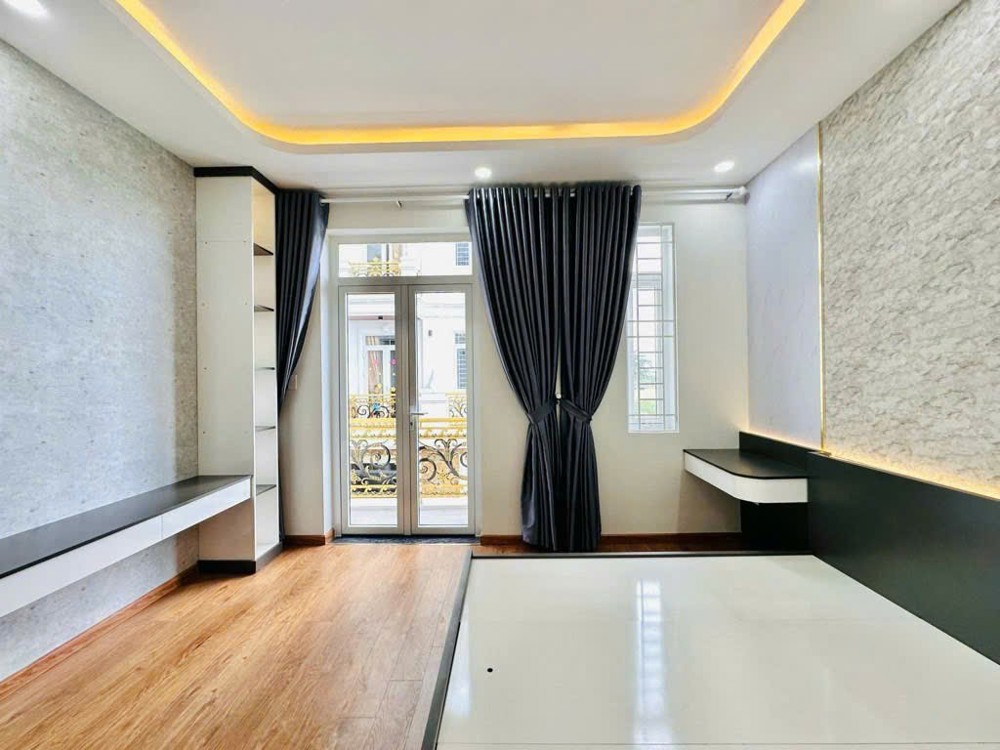 56m2, BÁN NHÀ 5 TẦNG, HXH, NGUYỄN OANH, P6 GÒ VẤP, 8 TỶ HƠN