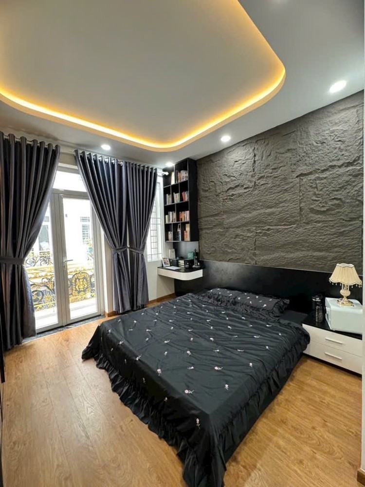 56m2, BÁN NHÀ 5 TẦNG, HXH, NGUYỄN OANH, P6 GÒ VẤP, 8 TỶ HƠN