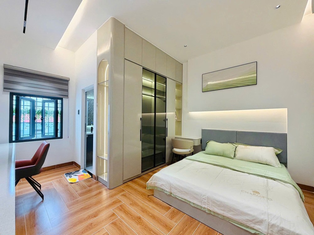 100m2, BÁN NHÀ MẶT TIỀN NHÁNH QUANG TRUNG, ĐƯỜNG 12M, 3 TẦNG, P12 GÒ VẤP, 12 TỶ HƠN