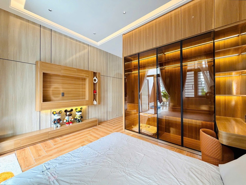 100m2, BÁN NHÀ MẶT TIỀN NHÁNH QUANG TRUNG, ĐƯỜNG 12M, 3 TẦNG, P12 GÒ VẤP, 12 TỶ HƠN