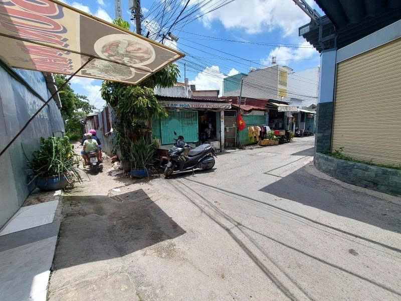 7.5 TỶ SỞ HỮU NGAY ! 200m² Đất Hai Mặt Tiền Vĩnh Lộc B + Dòng Tiền Ổn Định