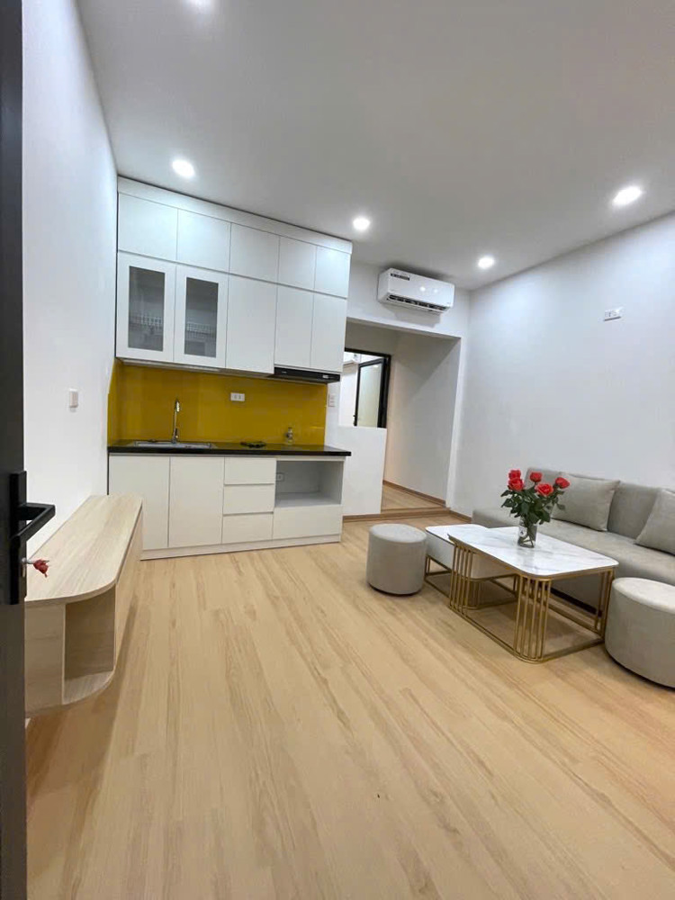 Bán Nhà Hồ Ba Mẫu 22 Tỷ 95 M² 8 Tầng Thang Máy Mới 21 Căn Hộ Cao Cấp Dòng Tiền 1,4 Tỷ/năm