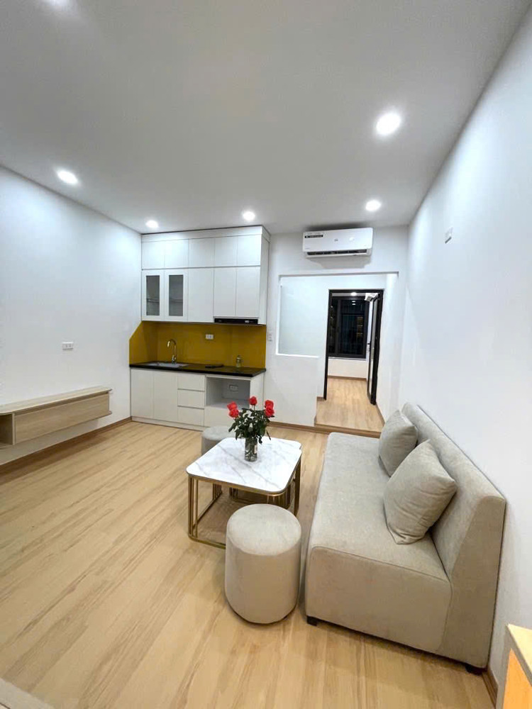 Bán Nhà Hồ Ba Mẫu 22 Tỷ 95 M² 8 Tầng Thang Máy Mới 21 Căn Hộ Cao Cấp Dòng Tiền 1,4 Tỷ/năm