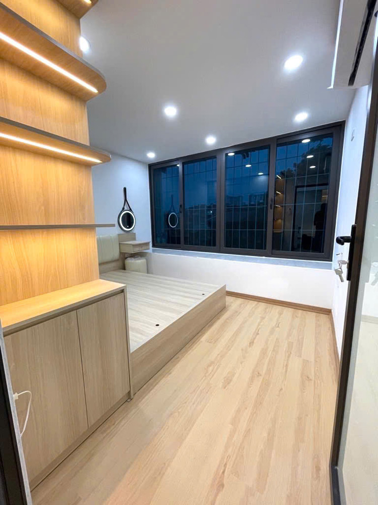 Bán Nhà Hồ Ba Mẫu 22 Tỷ 95 M² 8 Tầng Thang Máy Mới 21 Căn Hộ Cao Cấp Dòng Tiền 1,4 Tỷ/năm