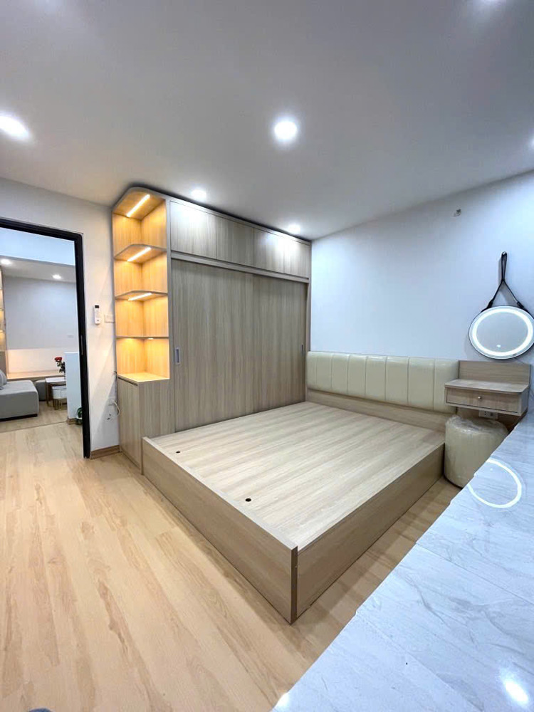 Bán Nhà Hồ Ba Mẫu 22 Tỷ 95 M² 8 Tầng Thang Máy Mới 21 Căn Hộ Cao Cấp Dòng Tiền 1,4 Tỷ/năm