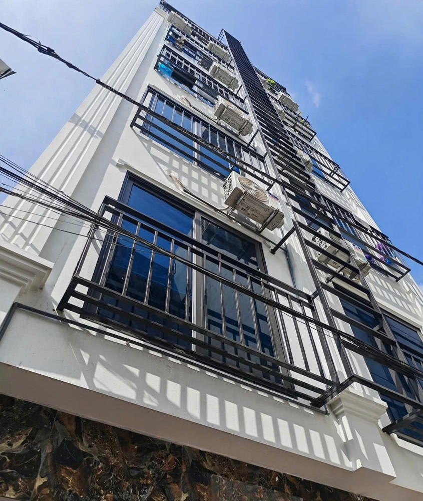 Bán tòa căn hộ 8 tầng Nguyễn Lương Bằng – Hồ Đắc Di – Nam Đồng, dòng tiền 1,3 tỷ/năm