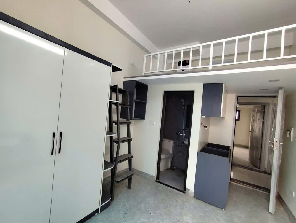 Bán tòa căn hộ 8 tầng Nguyễn Lương Bằng – Hồ Đắc Di – Nam Đồng, dòng tiền 1,3 tỷ/năm