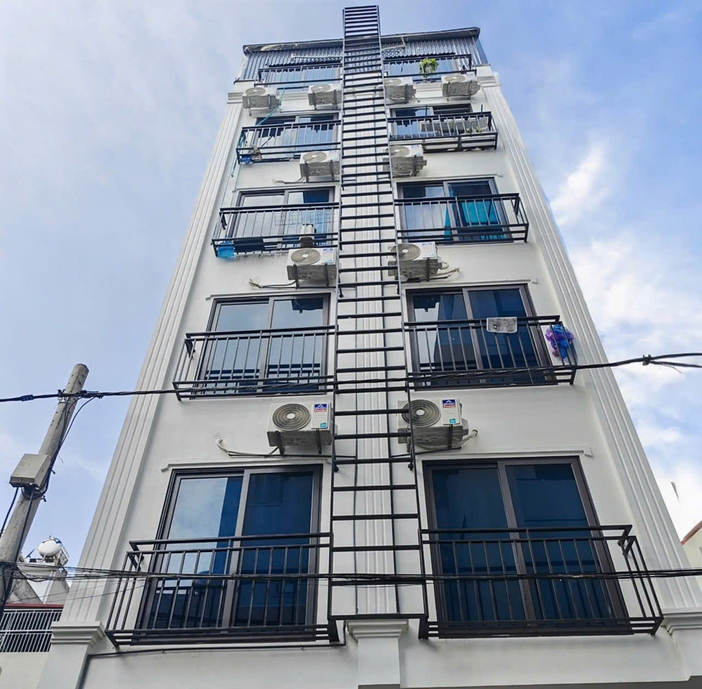 Bán tòa căn hộ 8 tầng Nguyễn Lương Bằng – Hồ Đắc Di – Nam Đồng, dòng tiền 1,3 tỷ/năm