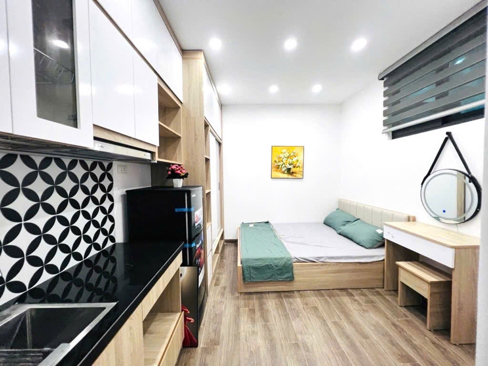 Bán Tòa Ccmn Láng Hạ 65M² 7 Tầng 15P Thu 75Tr/th Giá 19 Tỷ Huy Land