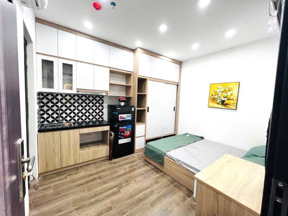 Bán Tòa Ccmn Láng Hạ 65M² 7 Tầng 15P Thu 75Tr/th Giá 19 Tỷ Huy Land