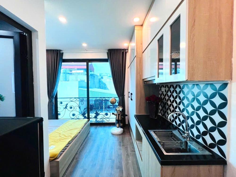 Bán Tòa Ccmn Láng Hạ 65M² 7 Tầng 15P Thu 75Tr/th Giá 19 Tỷ Huy Land