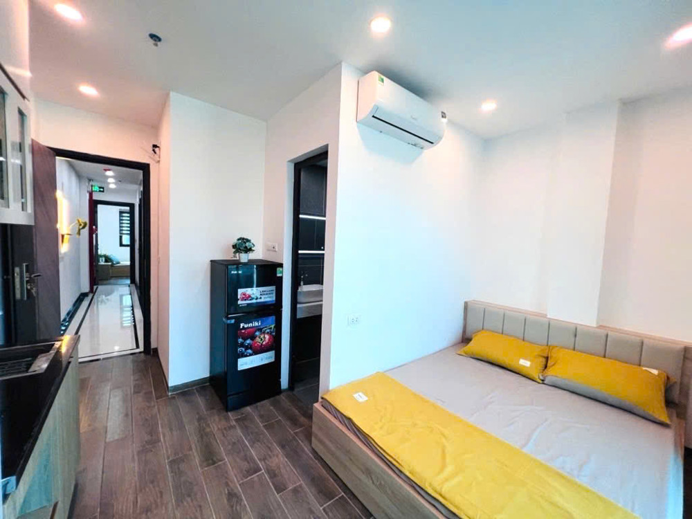 Bán Tòa Ccmn Láng Hạ 65M² 7 Tầng 15P Thu 75Tr/th Giá 19 Tỷ Huy Land