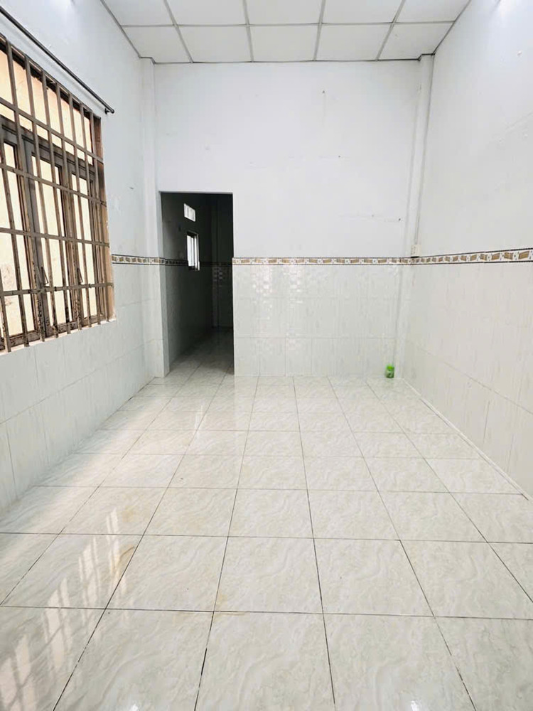 Nhà Nở hậu SHR HXH 58m2 – Thống Nhất Gò Vấp SS