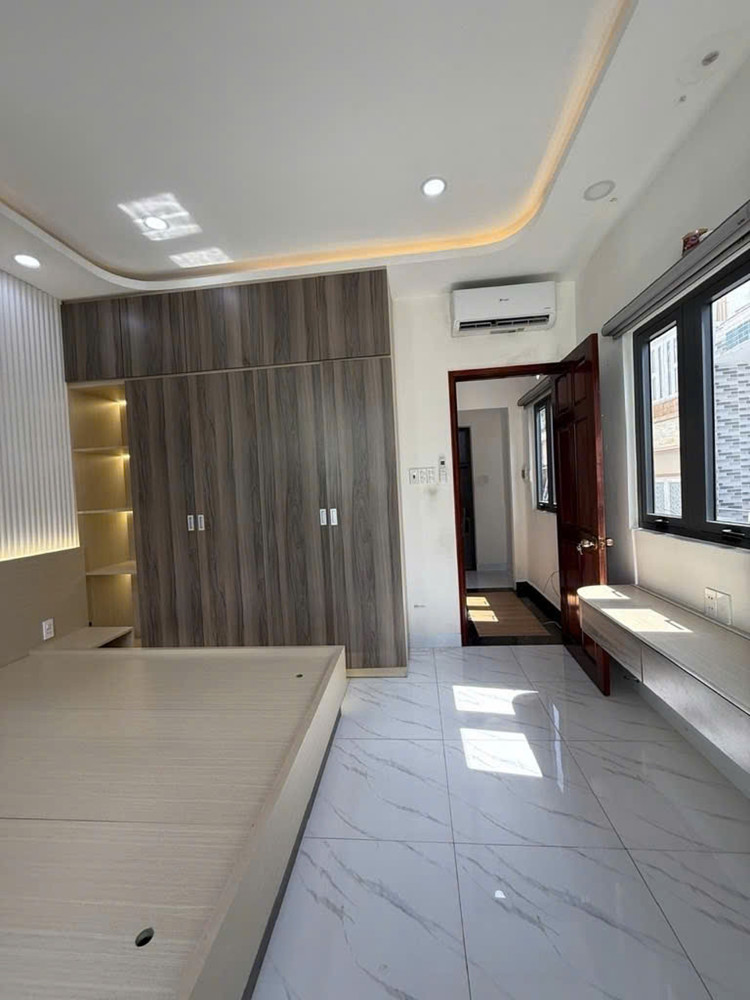 Nhà Lô góc SHR 2 tầng HXH 38m2 – Nguyễn Văn Khối Gò Vấp