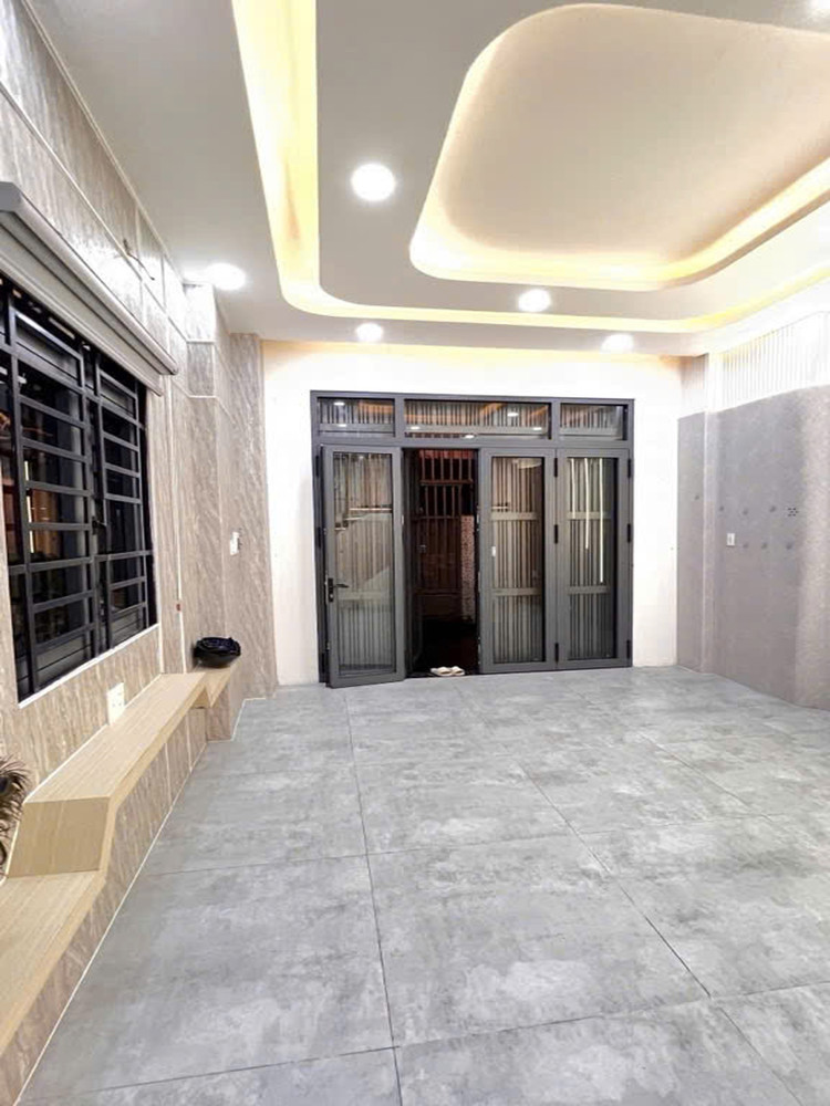 Nhà Lô góc SHR 2 tầng HXH 38m2 – Nguyễn Văn Khối Gò Vấp