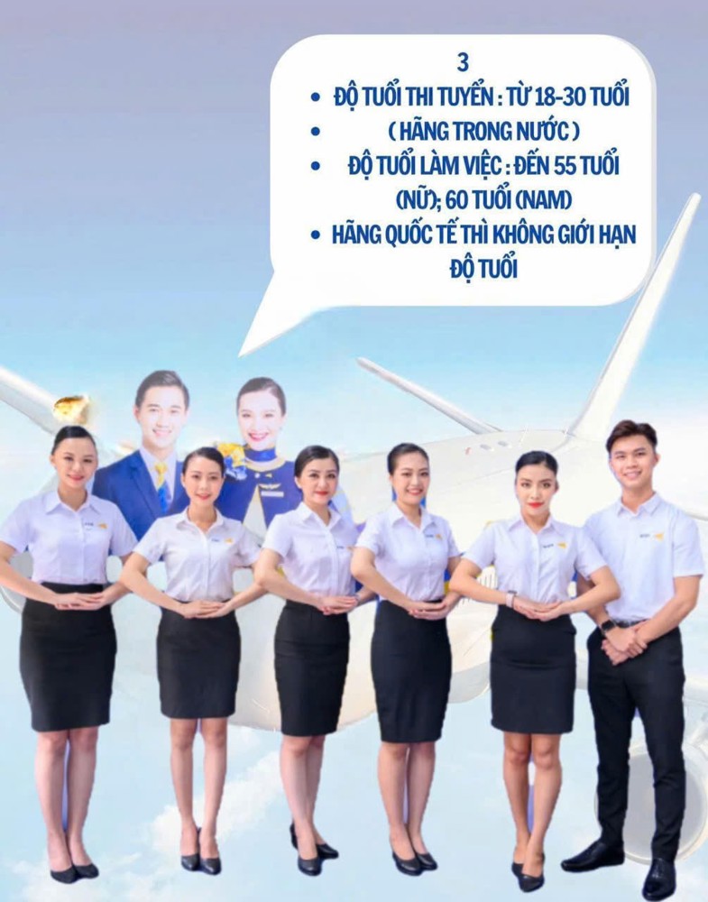 THÔNG BÁO TUYỂN DỤNG NHÂN VIÊN CHĂM SÓC KHÁCH HÀNG TẠI Việt Nam Airlines Hà Nội
