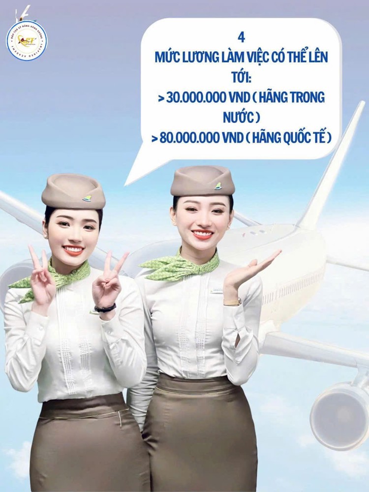THÔNG BÁO TUYỂN DỤNG NHÂN VIÊN CHĂM SÓC KHÁCH HÀNG TẠI Việt Nam Airlines Hà Nội