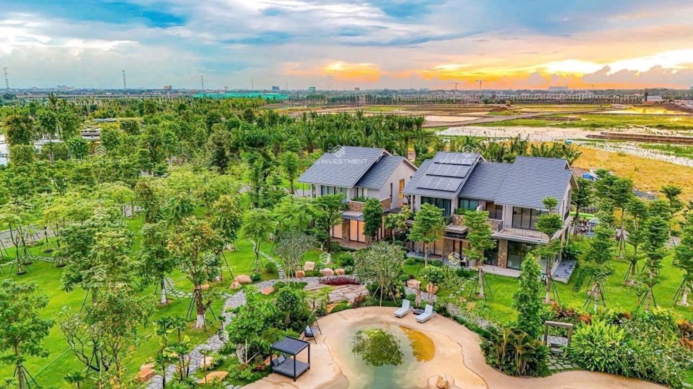 Ecopark ra mắt Biệt thự rừng Retreat Forest - Biệt thự Eco Retreat đẳng cấp và độc đáo lần đầu xuất