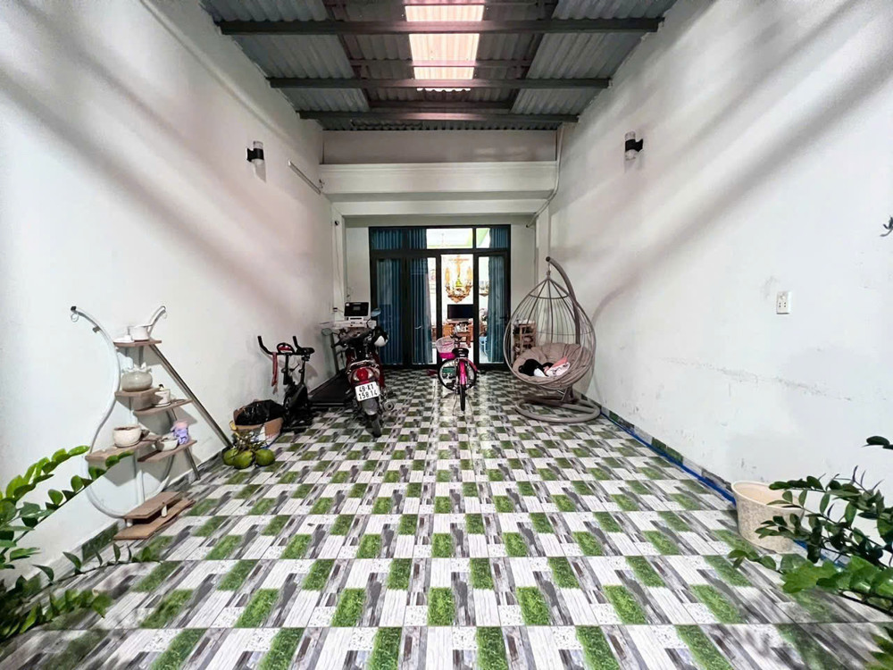 NHÀ ĐẸP GIÁ MỀM (4.05x26) HXH THỚI AN 20, LÊ VĂN KHƯƠNG, Q12 – GẦN GV