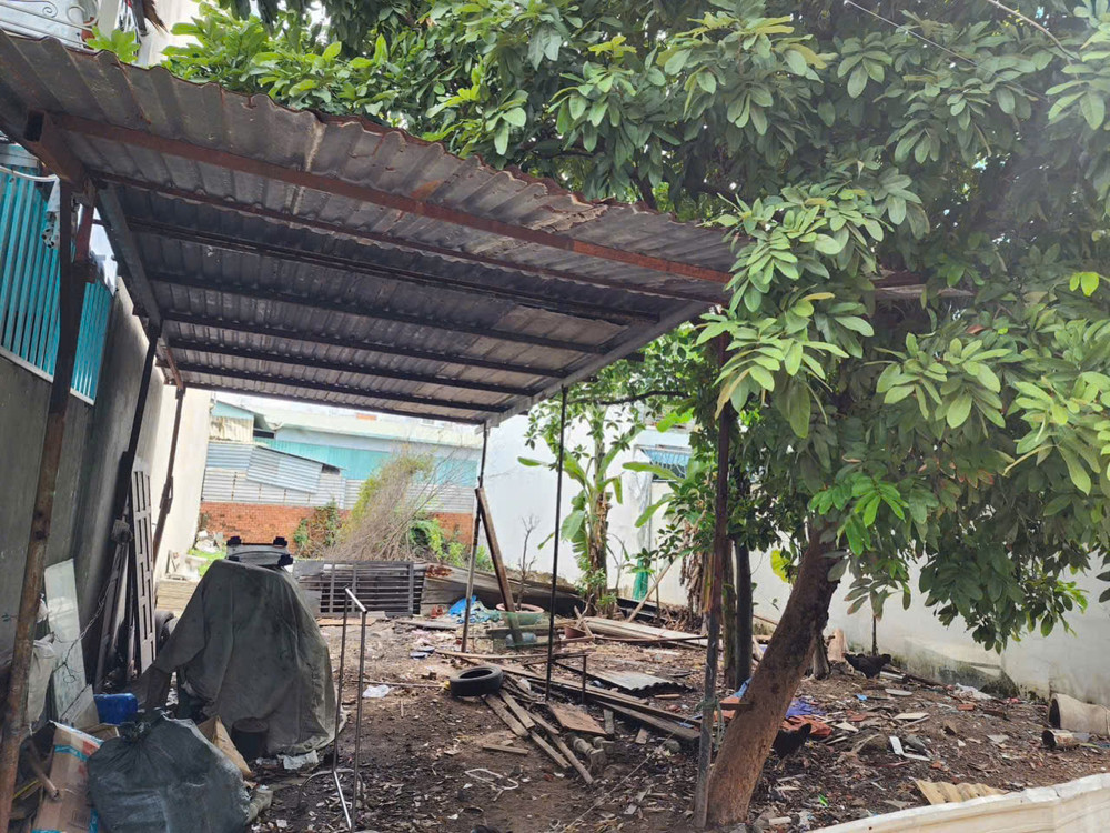 BÁN LÔ ĐẤT (10x27) XÂY BIỆT THỰ 1/ NGẮN DƯƠNG THỊ MƯỜI – VỊ TRÍ ĐẸP GIÁ TỐT